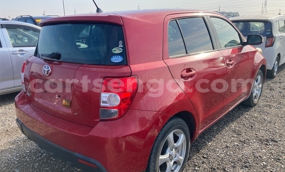 Buy Used Toyota IST Red Car in Big Bend in Lubombo District Buy Used Toyota IST Red Car in Big Bend in Lubombo District