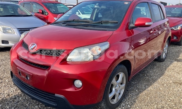 Buy Used Toyota IST Red Car in Big Bend in Lubombo District Buy Used Toyota IST Red Car in Big Bend in Lubombo District