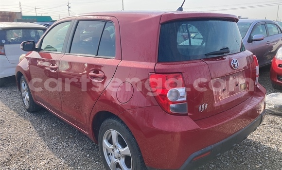 Buy Used Toyota IST Red Car in Big Bend in Lubombo District Buy Used Toyota IST Red Car in Big Bend in Lubombo District
