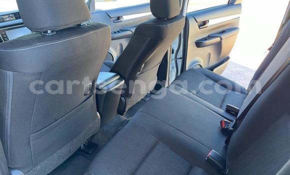 Nunua Ilio tumika Toyota Hilux White Gari ndani ya Big Bend nchini Wilaya ya Lubombo Nunua Ilio tumika Toyota Hilux White Gari ndani ya Big Bend nchini Wilaya ya Lubombo