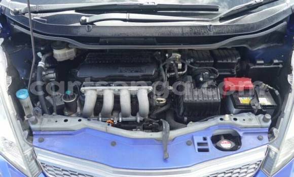 Acheter Occasion Voiture Honda FIT Bleu à Big Bend, Lubombo District Acheter Occasion Voiture Honda FIT Bleu à Big Bend, Lubombo District