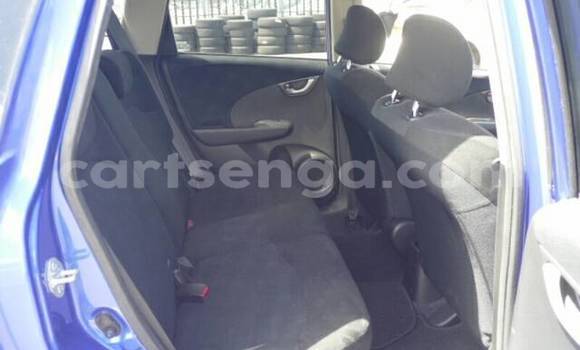 Acheter Occasion Voiture Honda FIT Bleu à Big Bend, Lubombo District Acheter Occasion Voiture Honda FIT Bleu à Big Bend, Lubombo District