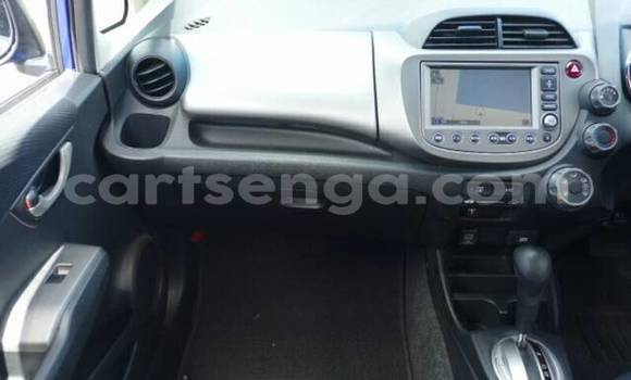 Acheter Occasion Voiture Honda FIT Bleu à Big Bend, Lubombo District Acheter Occasion Voiture Honda FIT Bleu à Big Bend, Lubombo District