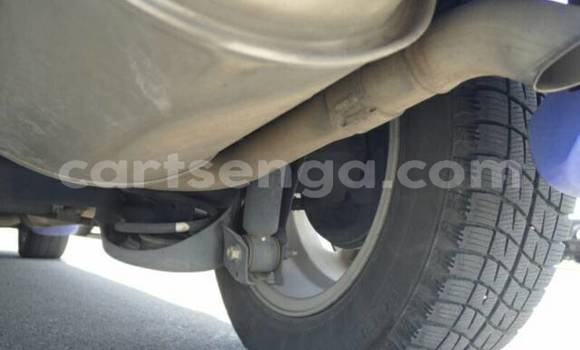 Acheter Occasion Voiture Honda FIT Bleu à Big Bend, Lubombo District Acheter Occasion Voiture Honda FIT Bleu à Big Bend, Lubombo District