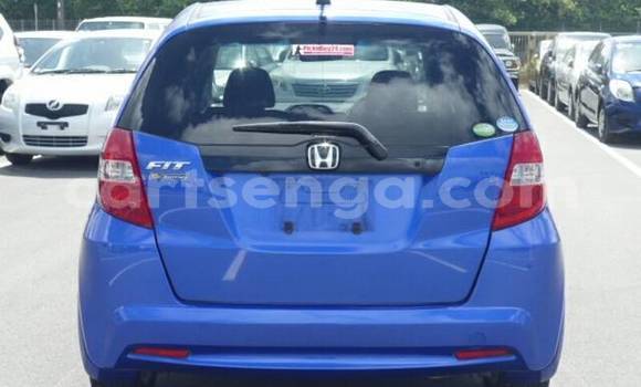 Acheter Occasion Voiture Honda FIT Bleu à Big Bend, Lubombo District Acheter Occasion Voiture Honda FIT Bleu à Big Bend, Lubombo District