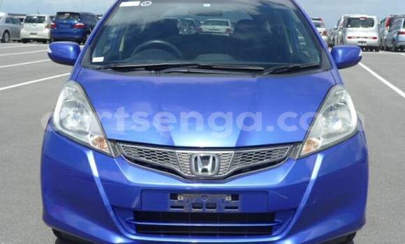 Acheter Occasion Voiture Honda FIT Bleu à Big Bend, Lubombo District Acheter Occasion Voiture Honda FIT Bleu à Big Bend, Lubombo District