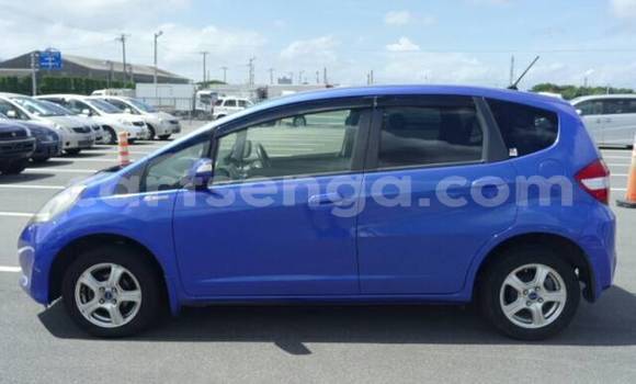 Acheter Occasion Voiture Honda FIT Bleu à Big Bend, Lubombo District Acheter Occasion Voiture Honda FIT Bleu à Big Bend, Lubombo District