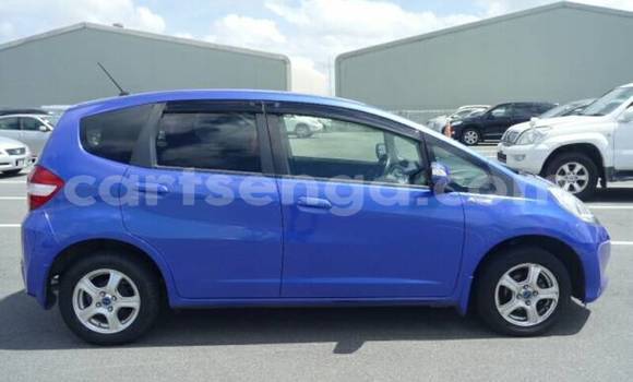 Acheter Occasion Voiture Honda FIT Bleu à Big Bend, Lubombo District Acheter Occasion Voiture Honda FIT Bleu à Big Bend, Lubombo District