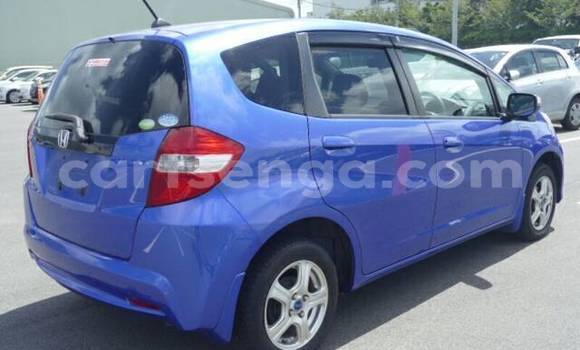 Acheter Occasion Voiture Honda FIT Bleu à Big Bend, Lubombo District Acheter Occasion Voiture Honda FIT Bleu à Big Bend, Lubombo District