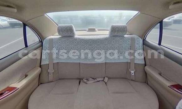 Acheter Occasion Voiture Toyota Corolla Blanc à Big Bend, Lubombo District Acheter Occasion Voiture Toyota Corolla Blanc à Big Bend, Lubombo District