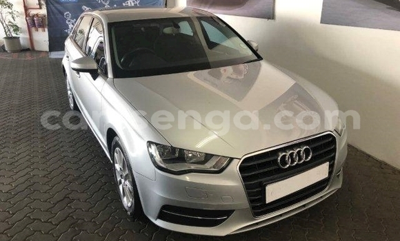 Buy Used Audi A3 Silver Car in Manzini in Manzini Buy Used Audi A3 Silver Car in Manzini in Manzini