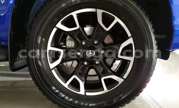 Buy Used Toyota Hilux Blue Car in Mbabane in Manzini Buy Used Toyota Hilux Blue Car in Mbabane in Manzini
