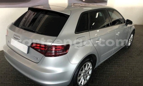 Buy Used Audi A3 Silver Car in Manzini in Manzini Buy Used Audi A3 Silver Car in Manzini in Manzini