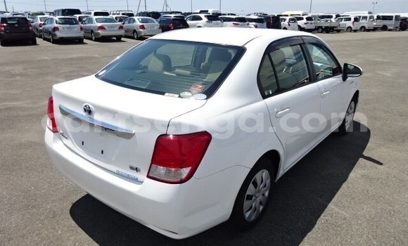 Buy Used Toyota Axio White Car in Ezulwini in Hhohho Buy Used Toyota Axio White Car in Ezulwini in Hhohho