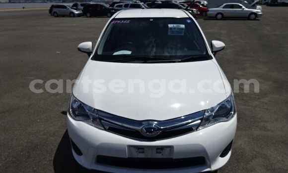 Buy Used Toyota Axio White Car in Ezulwini in Hhohho Buy Used Toyota Axio White Car in Ezulwini in Hhohho