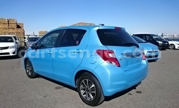 Acheter Occasion Voiture Toyota Vitz Bleu à Ezulwini, Hhohho Acheter Occasion Voiture Toyota Vitz Bleu à Ezulwini, Hhohho