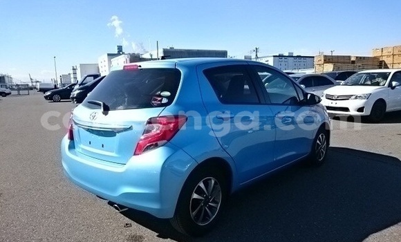 Acheter Occasion Voiture Toyota Vitz Bleu à Ezulwini, Hhohho Acheter Occasion Voiture Toyota Vitz Bleu à Ezulwini, Hhohho