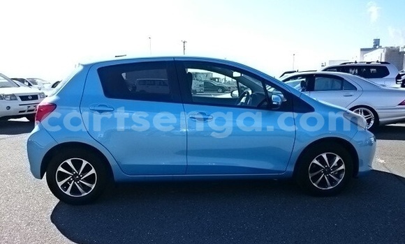 Acheter Occasion Voiture Toyota Vitz Bleu à Ezulwini, Hhohho Acheter Occasion Voiture Toyota Vitz Bleu à Ezulwini, Hhohho