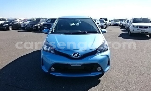 Acheter Occasion Voiture Toyota Vitz Bleu à Ezulwini, Hhohho Acheter Occasion Voiture Toyota Vitz Bleu à Ezulwini, Hhohho