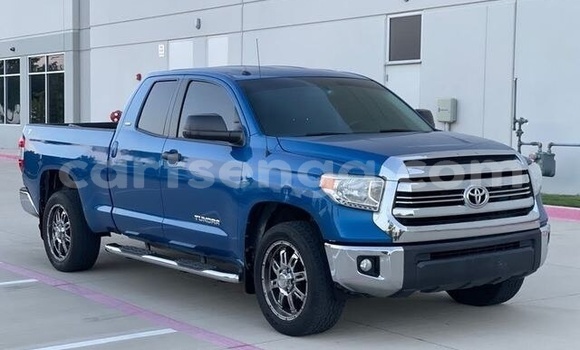 Buy Import Toyota Tundra Blue Car in Ezulwini in Hhohho
