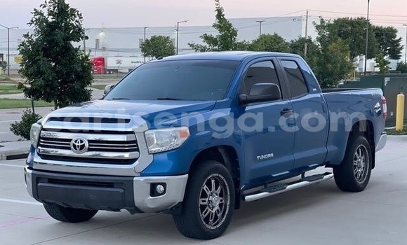 Nunua Imported Toyota Tundra Blue Gari ndani ya Ezulwini nchini Hhohho Nunua Imported Toyota Tundra Blue Gari ndani ya Ezulwini nchini Hhohho