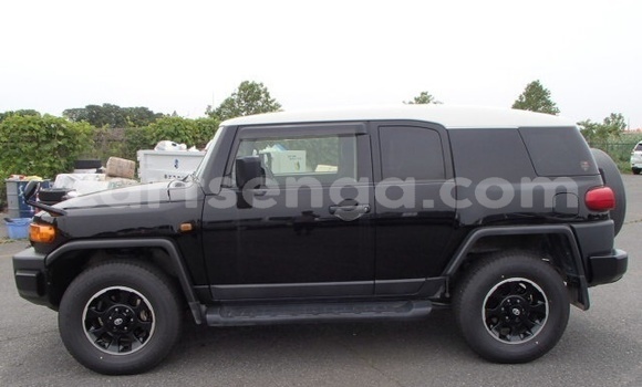 Acheter Occasion Voiture Toyota FJ Cruiser Noir à Ezulwini, Hhohho Acheter Occasion Voiture Toyota FJ Cruiser Noir à Ezulwini, Hhohho