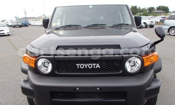 Acheter Occasion Voiture Toyota FJ Cruiser Noir à Ezulwini, Hhohho Acheter Occasion Voiture Toyota FJ Cruiser Noir à Ezulwini, Hhohho