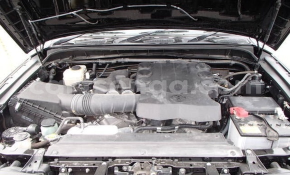 Acheter Occasion Voiture Toyota FJ Cruiser Noir à Ezulwini, Hhohho Acheter Occasion Voiture Toyota FJ Cruiser Noir à Ezulwini, Hhohho