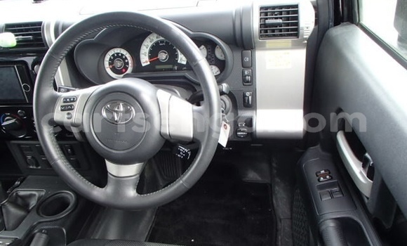 Acheter Occasion Voiture Toyota FJ Cruiser Noir à Ezulwini, Hhohho Acheter Occasion Voiture Toyota FJ Cruiser Noir à Ezulwini, Hhohho
