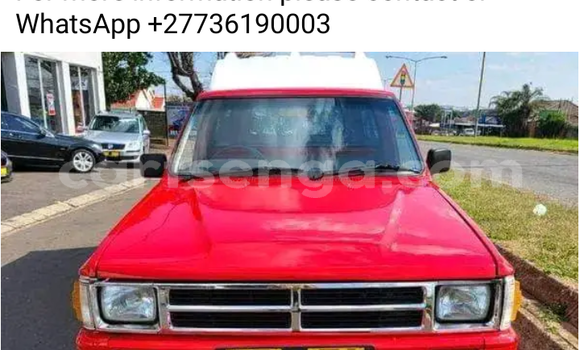Nunua Ilio tumika Toyota Hilux Red Gari ndani ya Mbabane nchini Manzini Nunua Ilio tumika Toyota Hilux Red Gari ndani ya Mbabane nchini Manzini