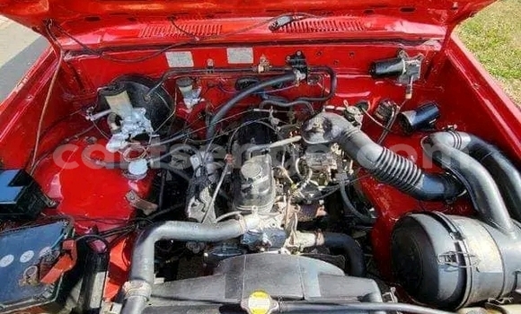 Buy Used Toyota Hilux Red Car in Mbabane in Manzini Buy Used Toyota Hilux Red Car in Mbabane in Manzini