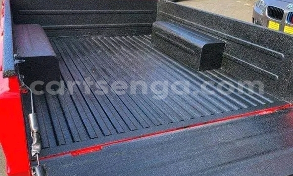 Buy Used Toyota Hilux Red Car in Mbabane in Manzini Buy Used Toyota Hilux Red Car in Mbabane in Manzini