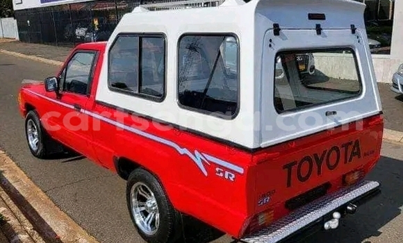 Buy Used Toyota Hilux Red Car in Mbabane in Manzini Buy Used Toyota Hilux Red Car in Mbabane in Manzini
