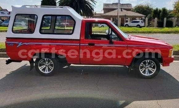 Buy Used Toyota Hilux Red Car in Mbabane in Manzini Buy Used Toyota Hilux Red Car in Mbabane in Manzini