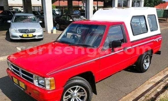 Buy Used Toyota Hilux Red Car in Mbabane in Manzini Buy Used Toyota Hilux Red Car in Mbabane in Manzini