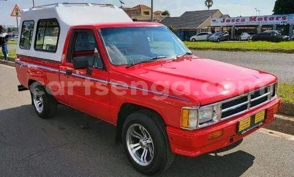Buy Used Toyota Hilux Red Car in Mbabane in Manzini Buy Used Toyota Hilux Red Car in Mbabane in Manzini