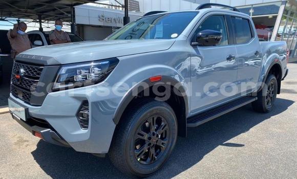 Buy Used Nissan Navara Silver Car in Ezulwini in Hhohho Buy Used Nissan Navara Silver Car in Ezulwini in Hhohho