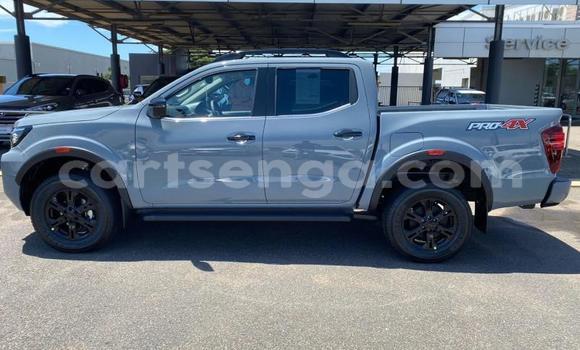 Buy Used Nissan Navara Silver Car in Ezulwini in Hhohho Buy Used Nissan Navara Silver Car in Ezulwini in Hhohho