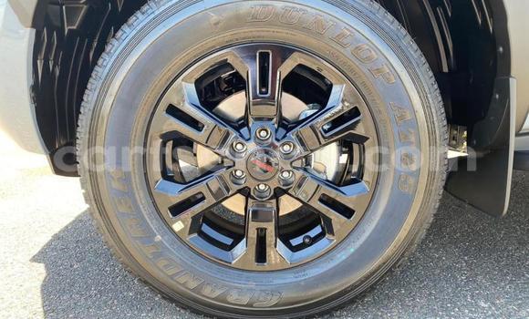 Buy Used Nissan Navara Silver Car in Ezulwini in Hhohho Buy Used Nissan Navara Silver Car in Ezulwini in Hhohho