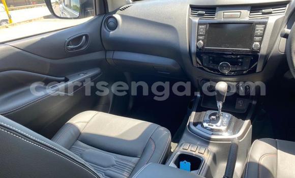 Buy Used Nissan Navara Silver Car in Ezulwini in Hhohho Buy Used Nissan Navara Silver Car in Ezulwini in Hhohho