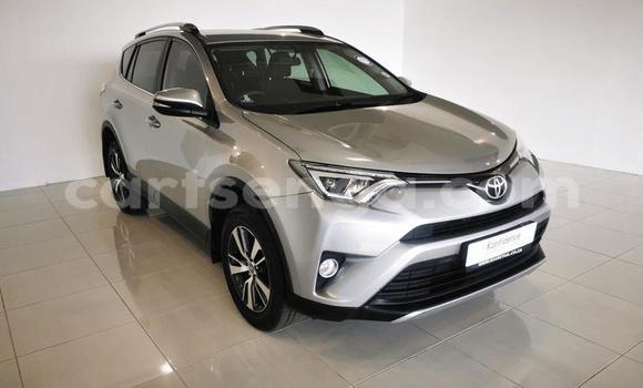 Buy Used Toyota RAV4 Silver Car in Ezulwini in Hhohho