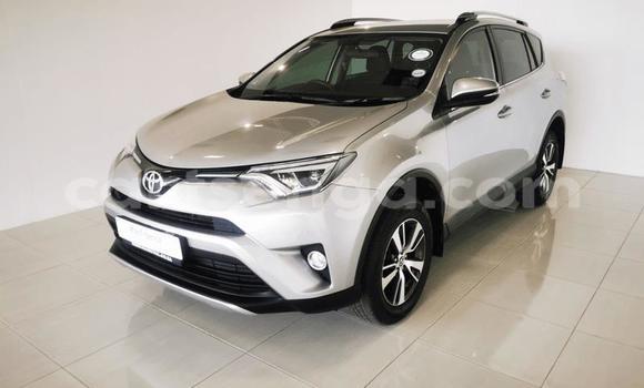 Acheter Occasion Voiture Toyota RAV4 Gris à Ezulwini, Hhohho Acheter Occasion Voiture Toyota RAV4 Gris à Ezulwini, Hhohho