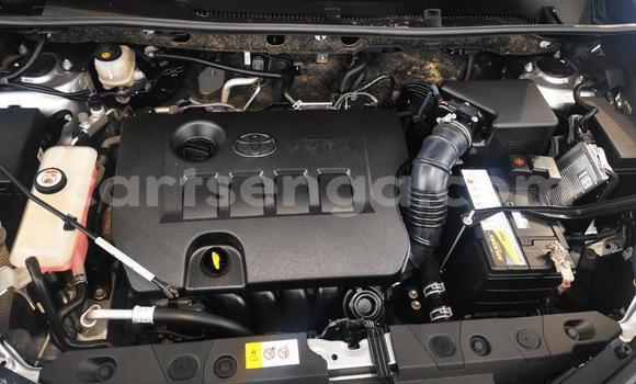 Acheter Occasion Voiture Toyota RAV4 Gris à Ezulwini, Hhohho Acheter Occasion Voiture Toyota RAV4 Gris à Ezulwini, Hhohho