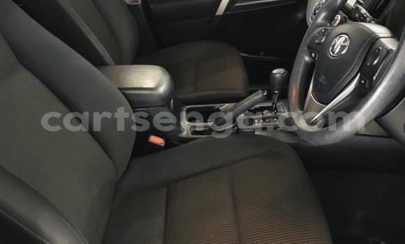 Acheter Occasion Voiture Toyota RAV4 Gris à Ezulwini, Hhohho Acheter Occasion Voiture Toyota RAV4 Gris à Ezulwini, Hhohho