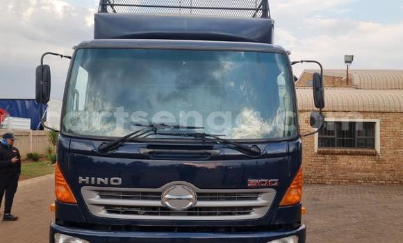 Buy Used Hino Ranger Black Truck in Ezulwini in Hhohho Buy Used Hino Ranger Black Truck in Ezulwini in Hhohho