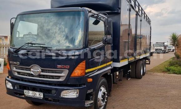 Buy Used Hino Ranger Black Truck in Ezulwini in Hhohho Buy Used Hino Ranger Black Truck in Ezulwini in Hhohho