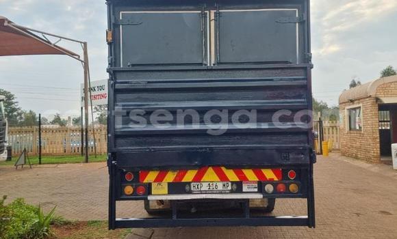 Buy Used Hino Ranger Black Truck in Ezulwini in Hhohho Buy Used Hino Ranger Black Truck in Ezulwini in Hhohho