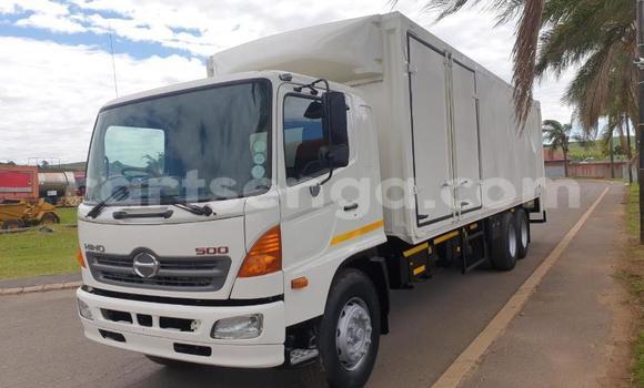 Buy Used Hino Ranger White Truck in Ezulwini in Hhohho Buy Used Hino Ranger White Truck in Ezulwini in Hhohho