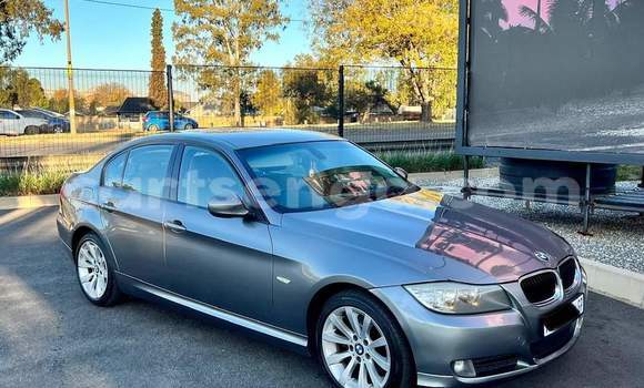 Buy Used BMW 3–Series Silver Car in Ezulwini in Hhohho