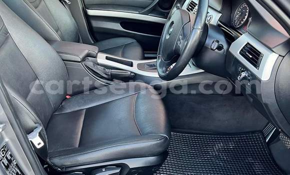 Acheter Occasion Voiture BMW 3–Series Gris à Ezulwini, Hhohho Acheter Occasion Voiture BMW 3–Series Gris à Ezulwini, Hhohho
